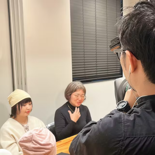テレビ取材追加報告～沖縄から、さらさんが来てくださいました！